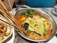 -刀郎牛肉面新疆餐厅·烧烤(清真通州珠江国际城店)