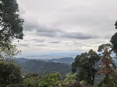 -广州市帽峰山景区