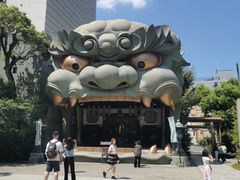 -难波八坂神社