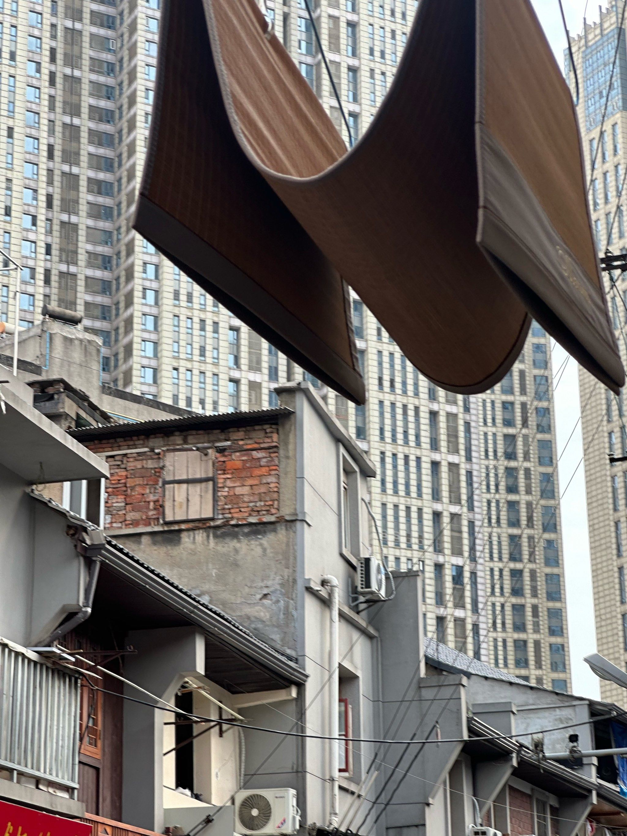 闲逛长沙老街道