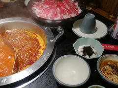 -井格重庆火锅(西直门凯德Mall店)