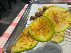 -在老街·淮安大排档·甜麻干煸龙虾·烧烤(河下古镇店)