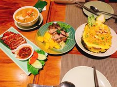 -mango tree芒果树泰国餐厅(青岛万象城店)