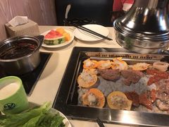 -爱客得牛排海鲜烤肉·火锅自助(春熙路黑金好店)