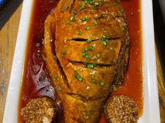 鱼米之乡-苹果树下艺术餐厅(通州店)