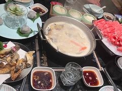 -捞王猪肚鸡火锅(昆山店)