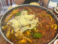 -聂发财重庆江湖菜(解放碑店)
