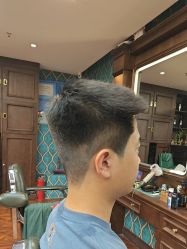 -贝勒爷专业男发