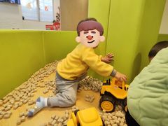 -婴智贝佳蒙特梭利早教托育中心(杨浦店)