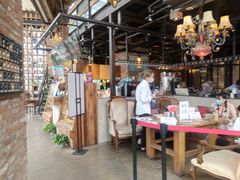 大堂-漫咖啡(银泰创意城店)
