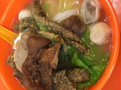 -富记鱼蛋粉(西村店)