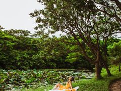 -白沙门生态公园