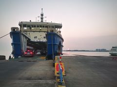 -海安新港(公交站)