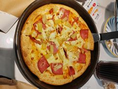 -必胜客(江东万达店)