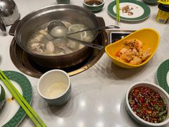 -润园四季椰子鸡火锅(欢乐海岸店)