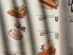 -申德勒加油站餐厅(三里屯北小街店)