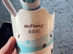 -麦当劳(新王府井店)