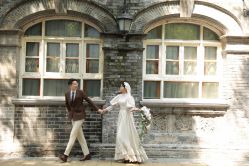 -蜜柚映画婚纱摄影(双井店)