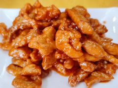 糖醋里脊-青岛锅贴(洛阳路分店)