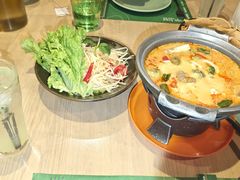 -mango tree芒果树泰国餐厅(青岛万象城店)