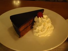 -Cafe Sacher(WIEN)