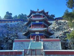 -香山公园