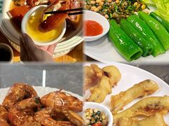 -美未居·老字号·地道顺德菜·桑拿鸡·鱼生(容桂店)