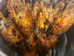 蜜辣烤翅-炒豆合作社(东四总店)