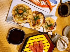 -花和海鲜自助(梅江店)
