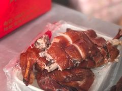 -宜良狗街老杨烤鸭店