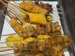 -在老街·淮安大排档·甜麻干煸龙虾·烧烤(河下古镇店)