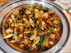 -东来土菜馆(民祥园路店)