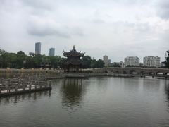 -南通濠河风景名胜区
