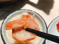 青蟹粥-蚝翅·海鲜粥·烧烤·宁夏滩羊季(玉米楼店)