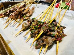 -盟重烧烤(高正街店)