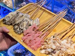 -街角等你.大连海鲜烧烤(西安路店)