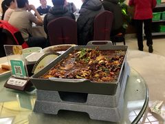 成都烤鱼-成都驻京办餐厅(蜀都宾馆店)