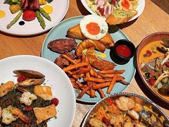 -翠贝卡&Mama Kelly Brunch Coffee(河西店)