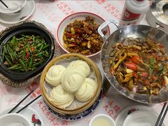 手工银丝卷-堂瓦里·33年传统赣菜(第一街区店)