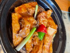 豆腐鱼腩煲-大鸽饭(北京路店)