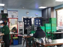 大堂-清真永恒华威肉饼(潘家园店)