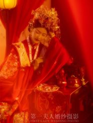 -第一夫人婚纱摄影(南京店)