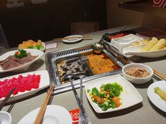 -海底捞火锅(卓为城生日主题店)