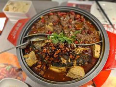 -探炉·香辣豆花烤鱼(笋岗宝能环球汇店)