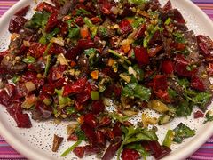 哈尼飘香牛肉（麻辣）-香巴拉云南餐厅(华莱坞店)