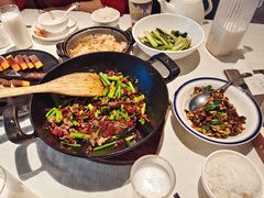 生炒牛肉-麓湘小镇(开福万达广场店)