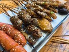 -木屋烧烤(坂田天安云谷店)