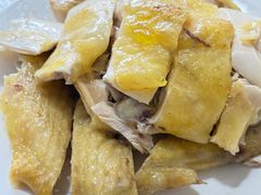 白斩鸡-财良快餐(邱隘店)
