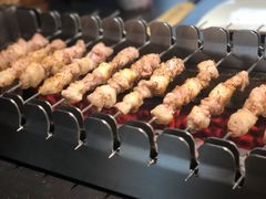 -很久以前羊肉串(长寿路星方汇店)