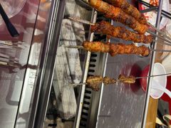 -7只羊·鲜羊肉串·地锅鸡精酿(玄武墨香路店)